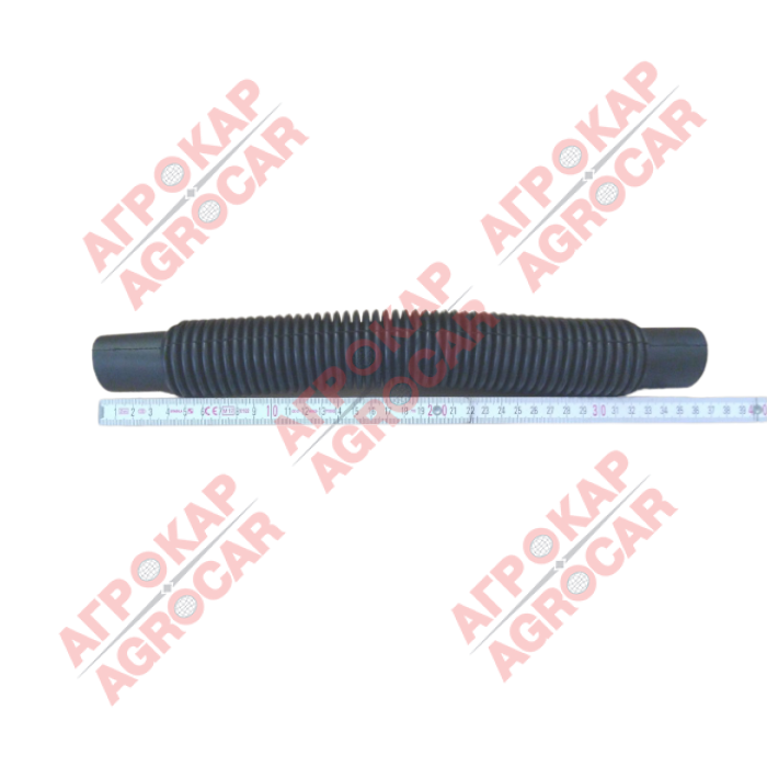 Тукопровод резиновый 56 RIBS X 11 (816-188C), GP - запчасти комбайнов, тракторов и почвообрабатывающей техники ТМ Great Plains в agro-car.com.ua